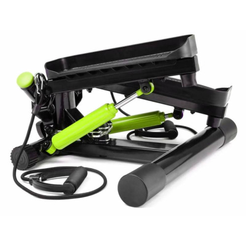 Степпер  Hop-Sport HS-035S Joy Green - фото №8